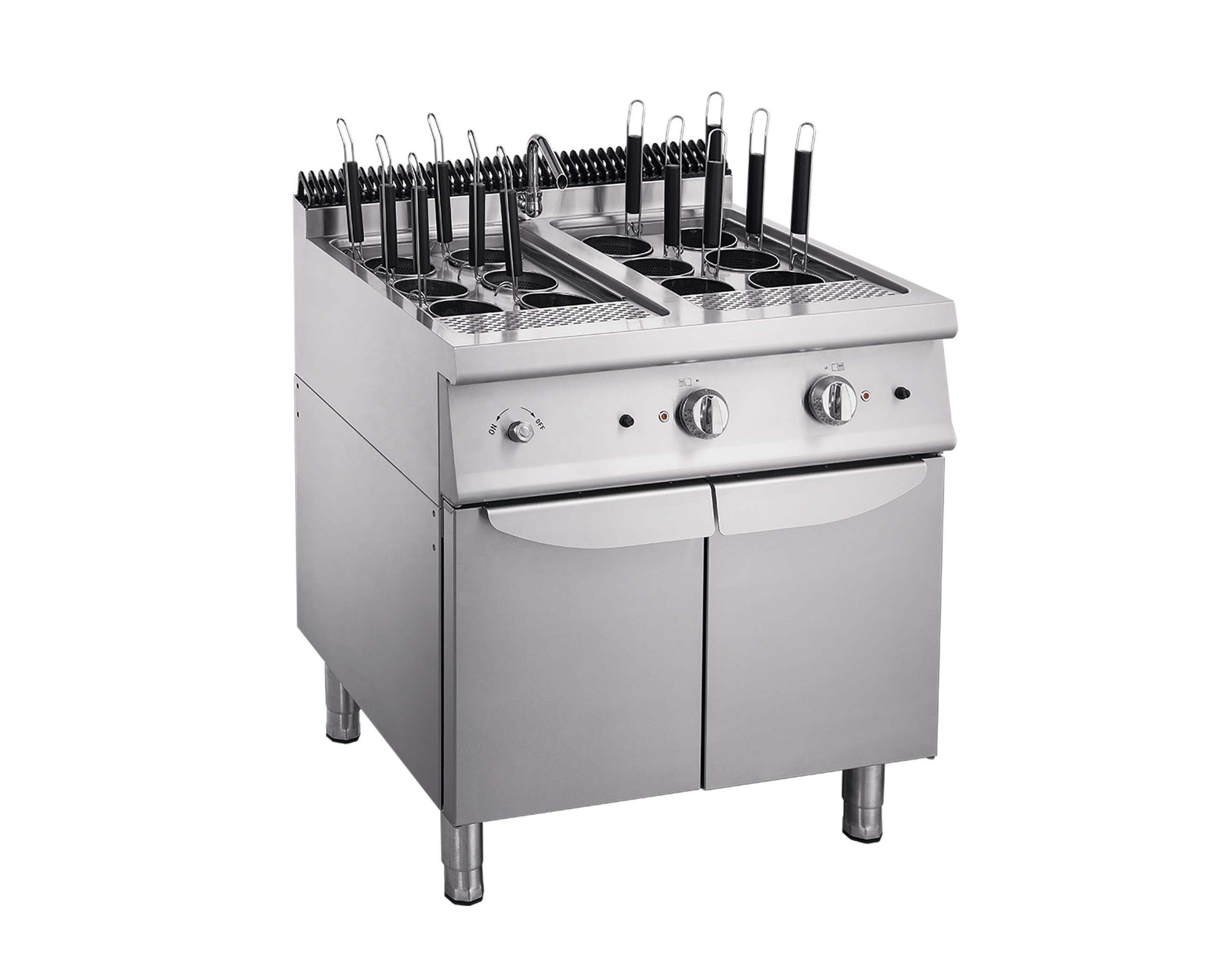 Commercial Kitchen Boiler - Freestanding Commercial 700 Series Kitchen Equipment