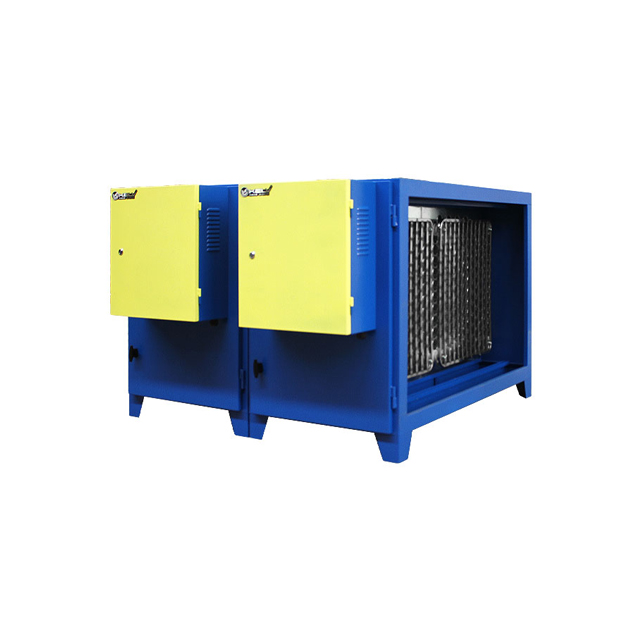 Commercial Kitchen Oil Disposal - 98% Purification Oil Smoke Purifier Commercial