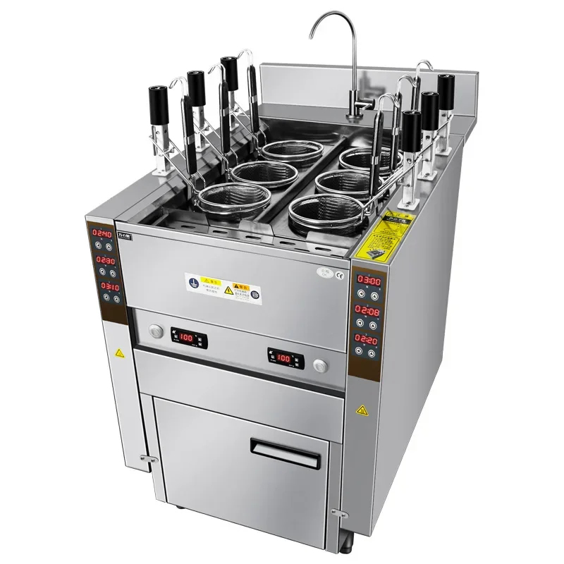 Commercial Kitchen Boiler - (Sea shipping) Commercial Restaurant Kitchen Cooking
