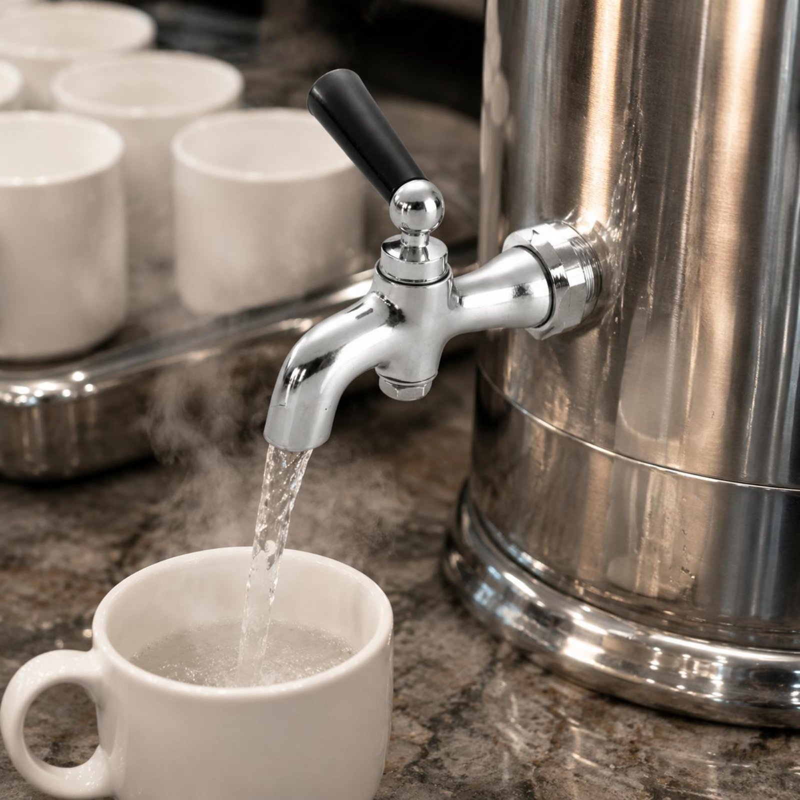 Electric Water Boiler Faucet L - Commercial Kitchen Boiler のレビューと価格