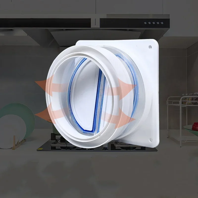 1Pc Range Hoods Check Valves 1 - Commercial Kitchen Vent Hood のレビューと価格