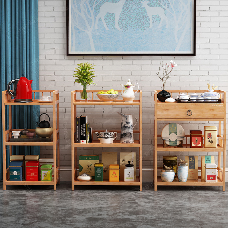 Bamboo and wood shelves, movab - Commercial Kitchen Ceiling のレビューと価格