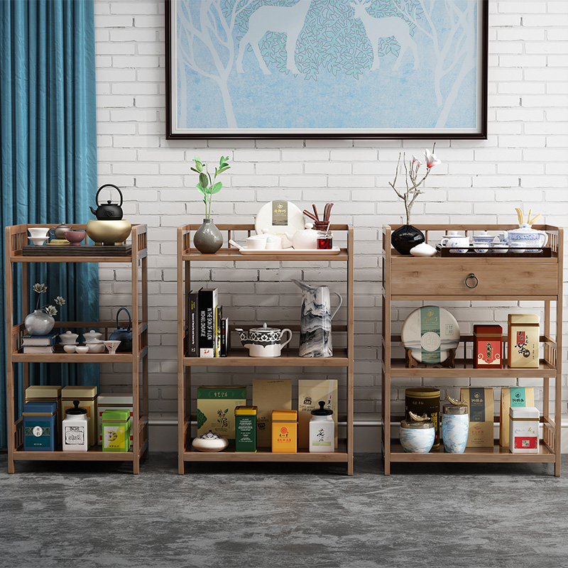 Bamboo and wood shelves, movab - Commercial Kitchen Ceiling のレビューと価格