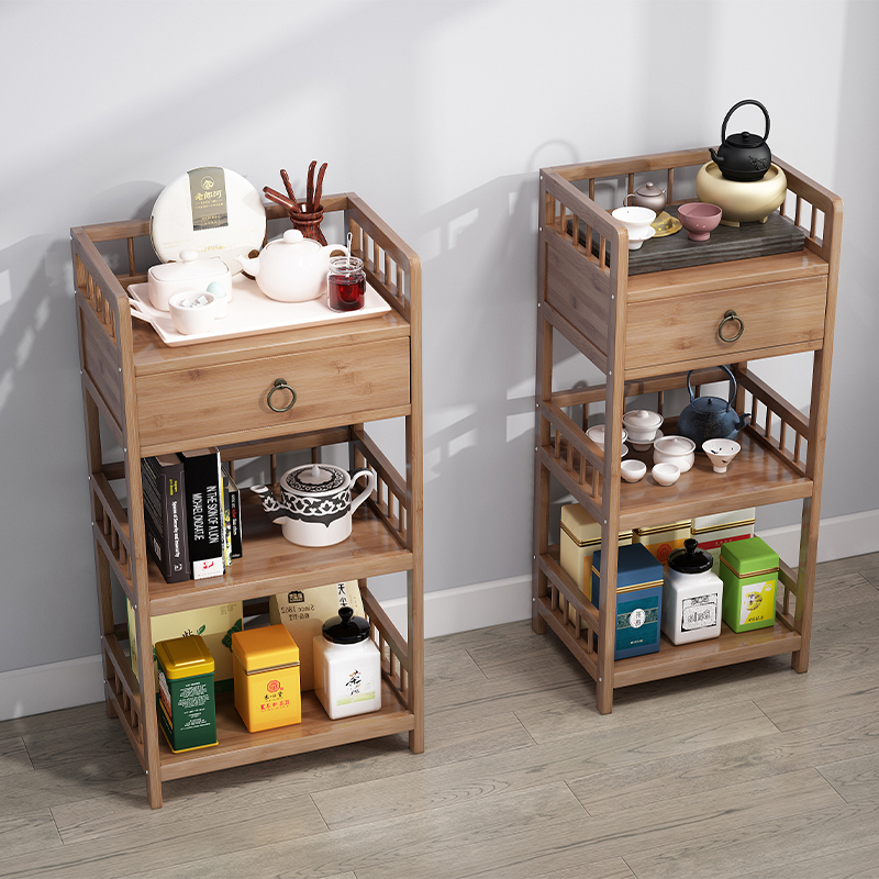 Bamboo and wood shelves, movab - Commercial Kitchen Ceiling のレビューと価格