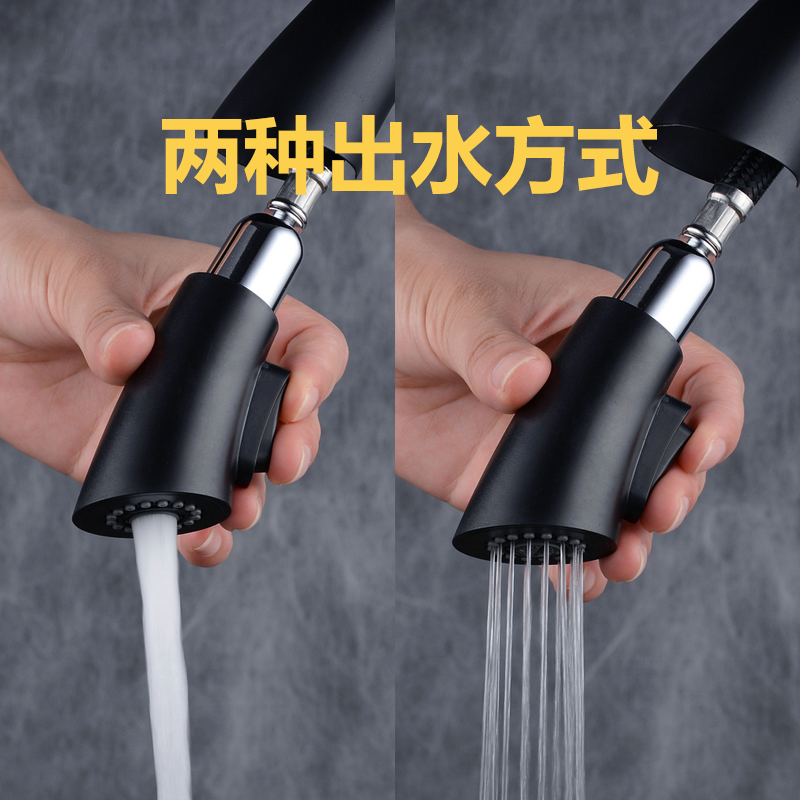 BAKALA Single Handle Pull out  - Commercial Kitchen Faucets のレビューと価格