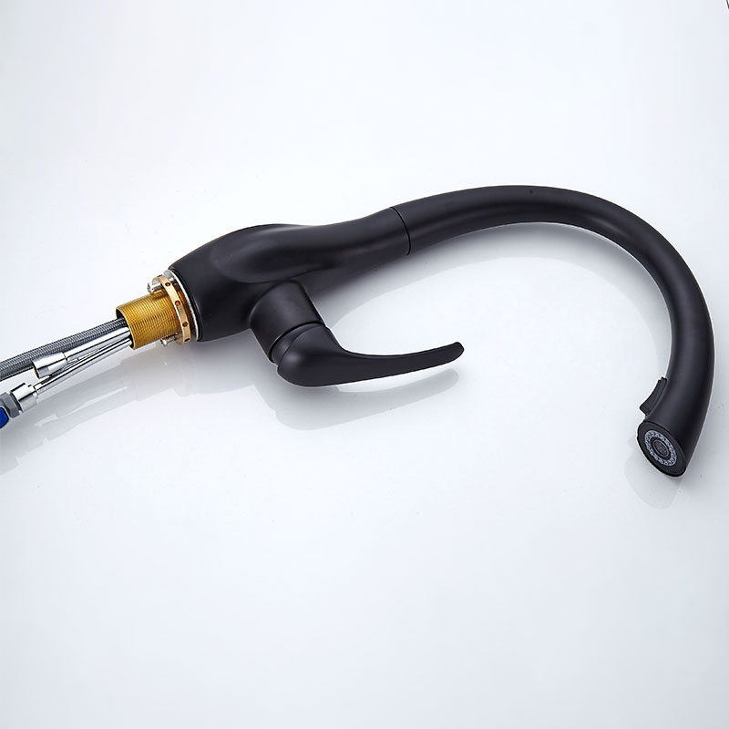 BAKALA Single Handle Pull out  - Commercial Kitchen Faucets のレビューと価格