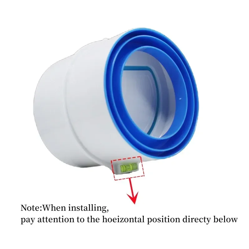 Pipe Exhaust Fan Check Valve R - Commercial Kitchen Vent Hood のレビューと価格
