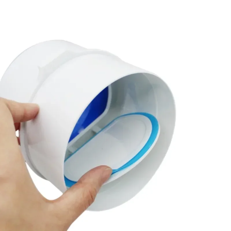 Pipe Exhaust Fan Check Valve R - Commercial Kitchen Vent Hood のレビューと価格