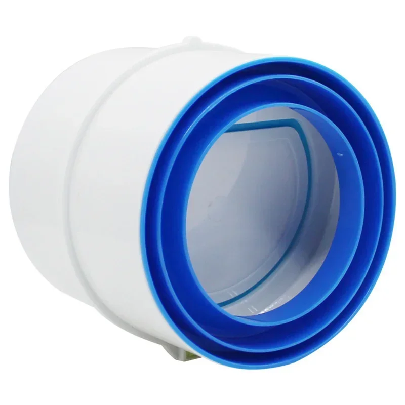 Pipe Exhaust Fan Check Valve R - Commercial Kitchen Vent Hood のレビューと価格