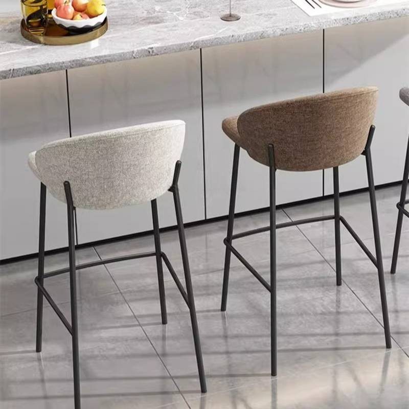 Design Nordic Bar Stool Chair  - Commercial Kitchen Designer のレビューと価格