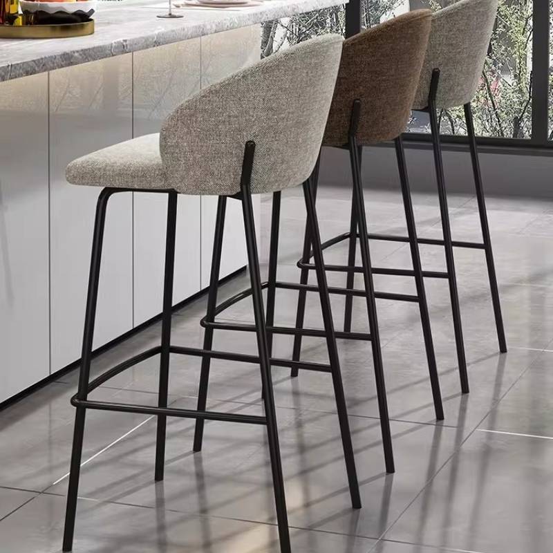 Design Nordic Bar Stool Chair  - Commercial Kitchen Designer のレビューと価格