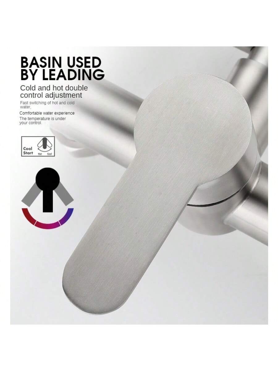 Stainless Steel Wall Mounted K - Commercial Kitchen Faucets のレビューと価格