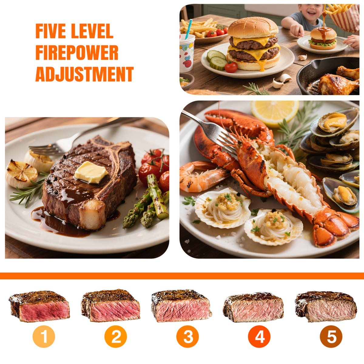 (ABHW) Table-Top Electric Tepp - Teppanyaki Grill Table のレビューと価格
