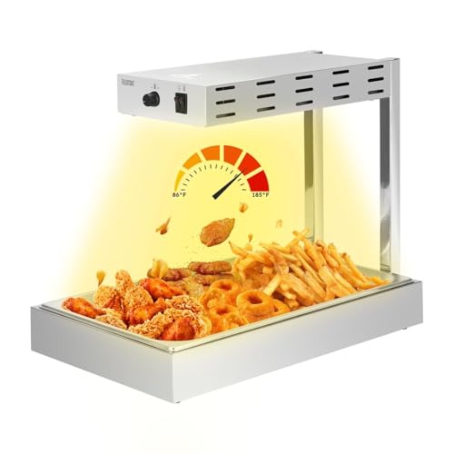 French Fry Warmer for Commerci - Commercial Kitchen のレビューと価格