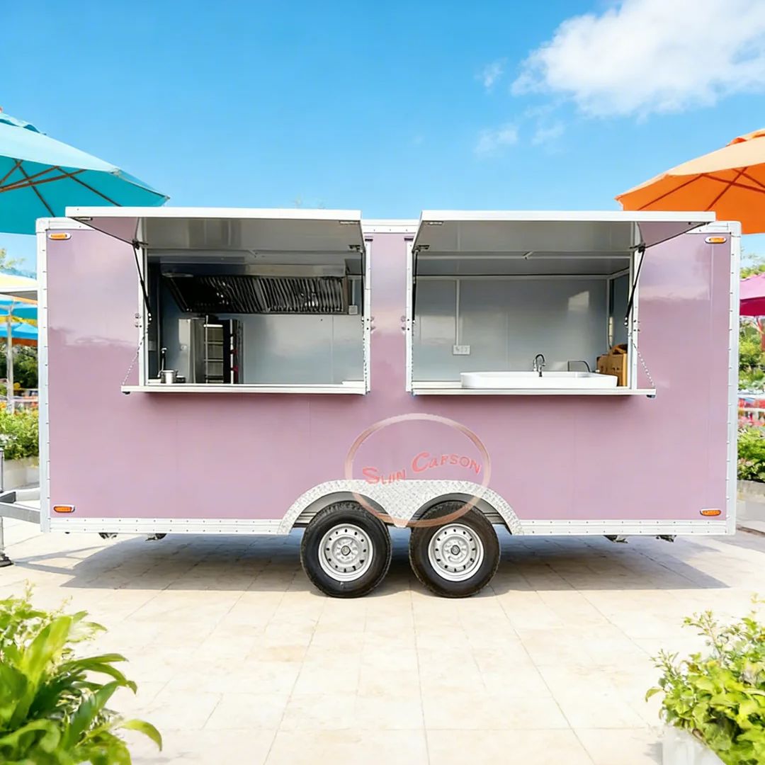 Purple Commercial Food Vending - Commercial Kitchen Windows のレビューと価格
