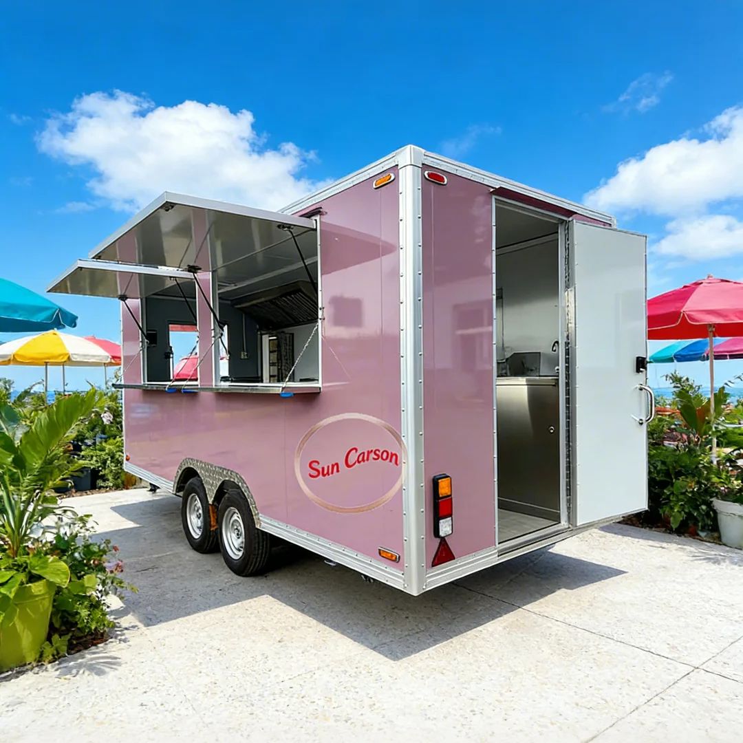 Purple Commercial Food Vending - Commercial Kitchen Windows のレビューと価格
