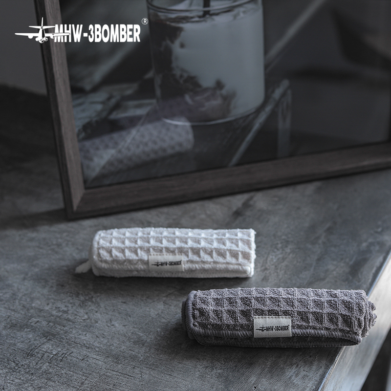 MHW-3BOMBER Barista Micro Clot - Commercial Kitchen Towels のレビューと価格
