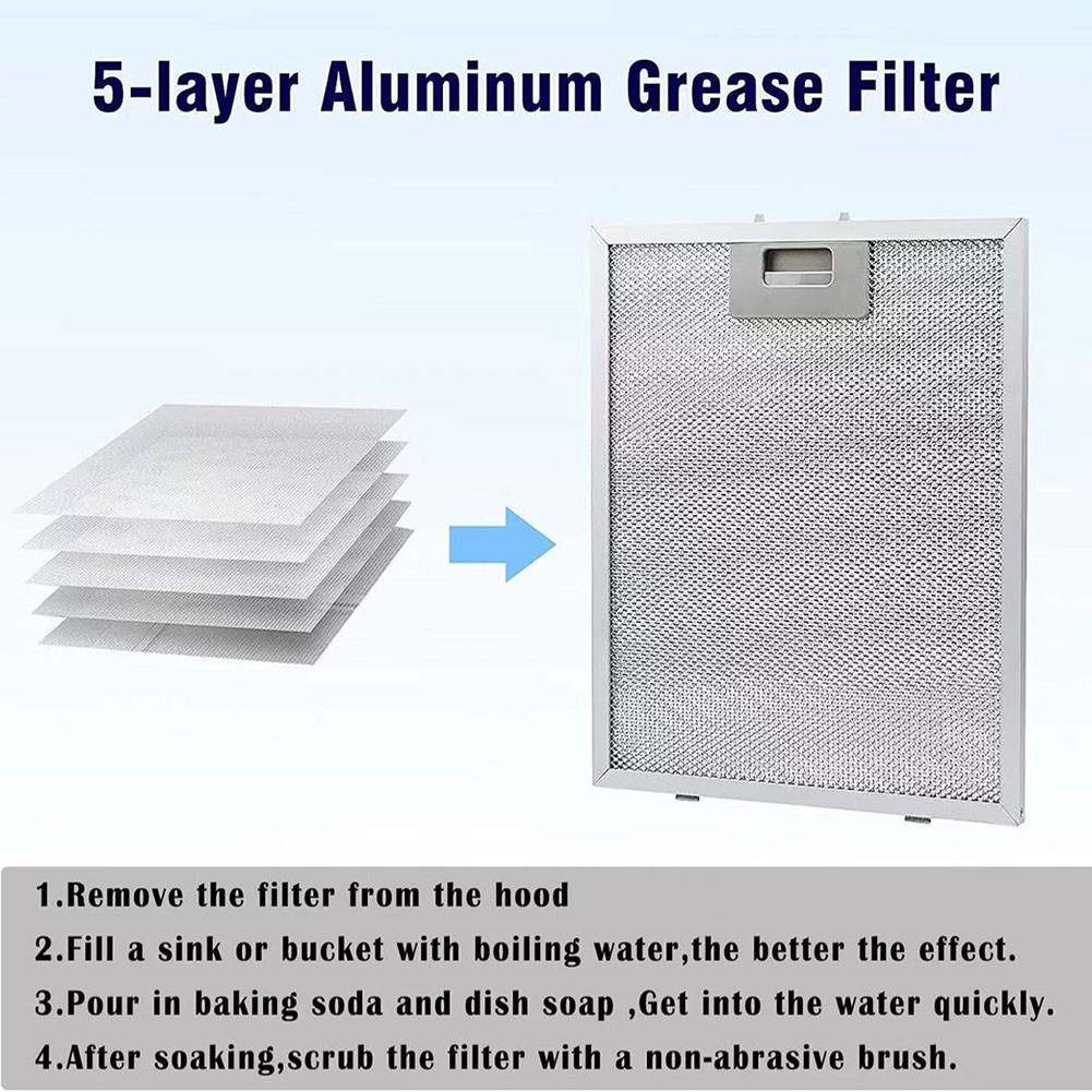 1pc Cooker Hood Filter Grease  - Commercial Kitchen Products のレビューと価格