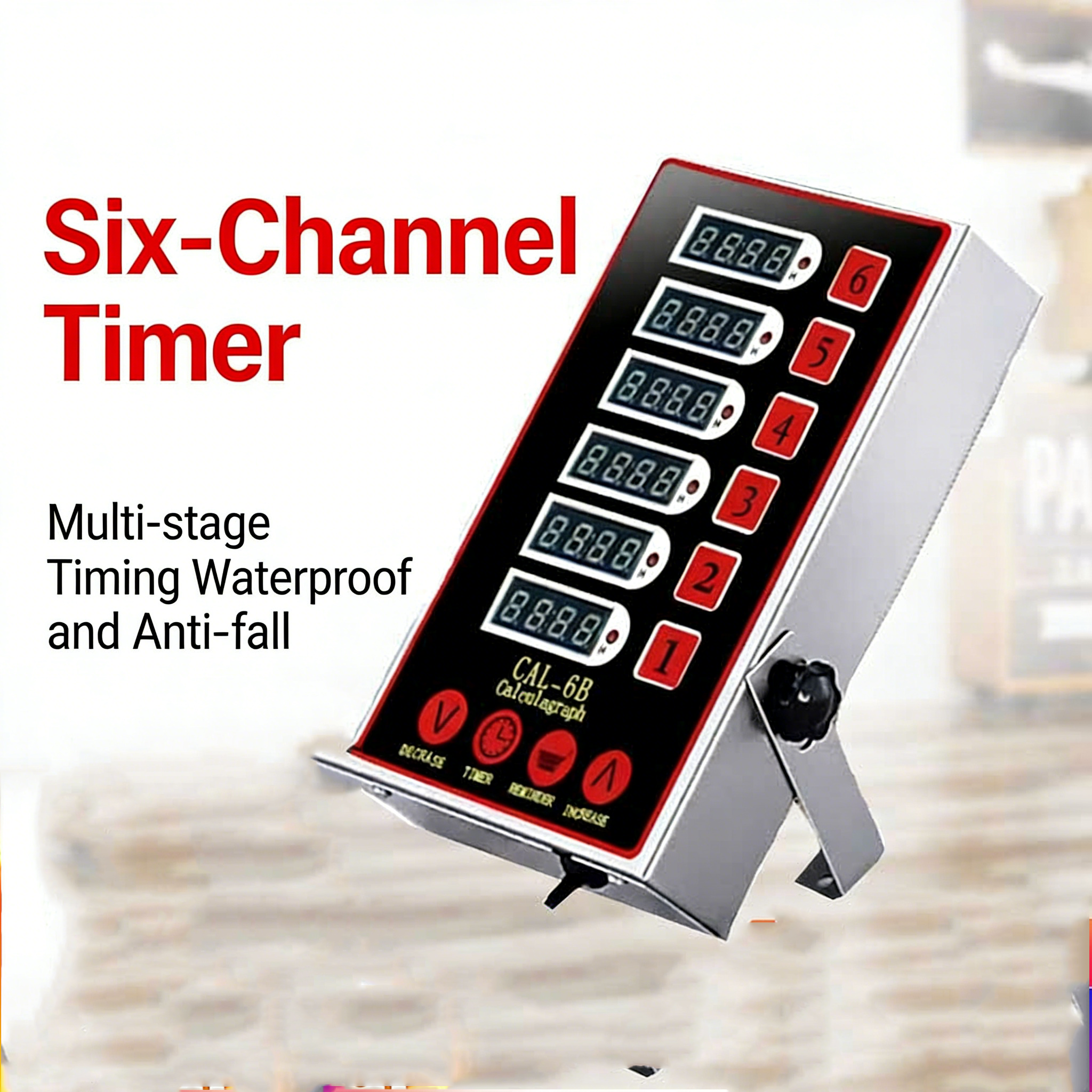 Wholesale Industrial Timer, 4- - Commercial Kitchen のレビューと価格