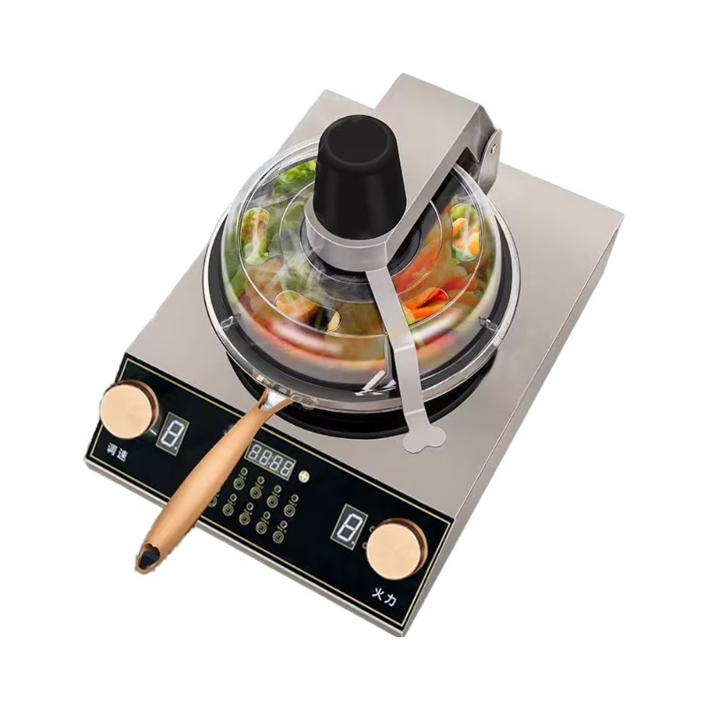 Automatic Cooking Machine  Aut - Commercial Kitchen のレビューと価格