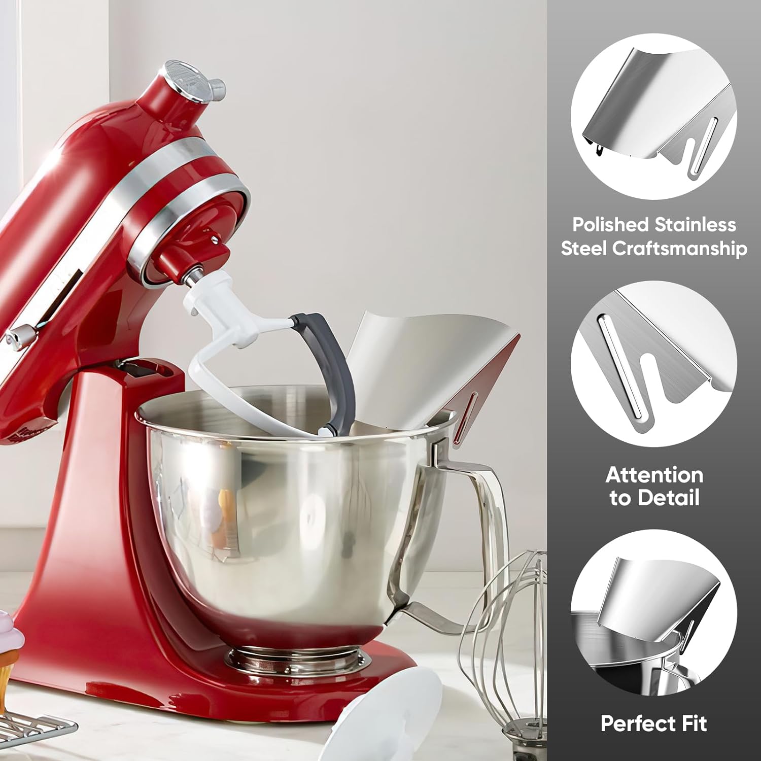 Pouring Chute for KitchenAid S - Commercial Kitchen Products のレビューと価格