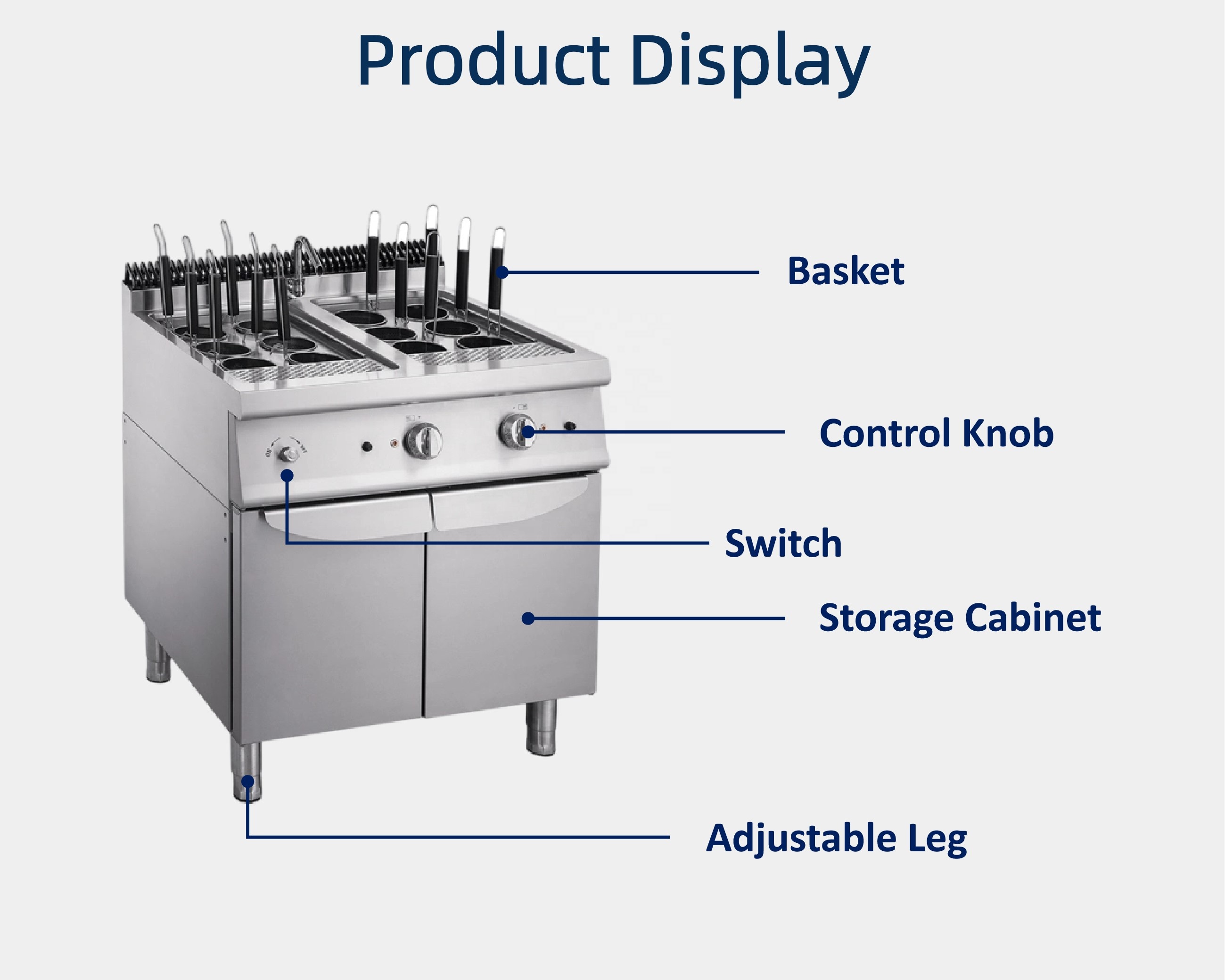 Freestanding Commercial 700 Se - Commercial Kitchen Boiler のレビューと価格