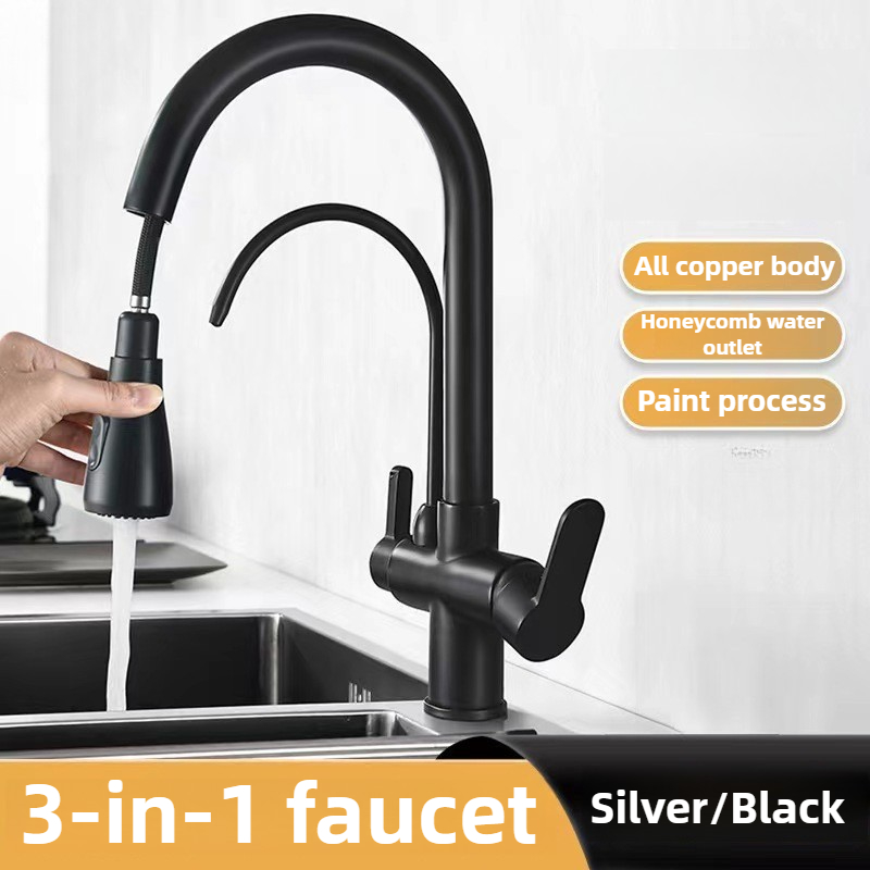 Commercial Kitchen Faucet with - Commercial Kitchen Faucets のレビューと価格
