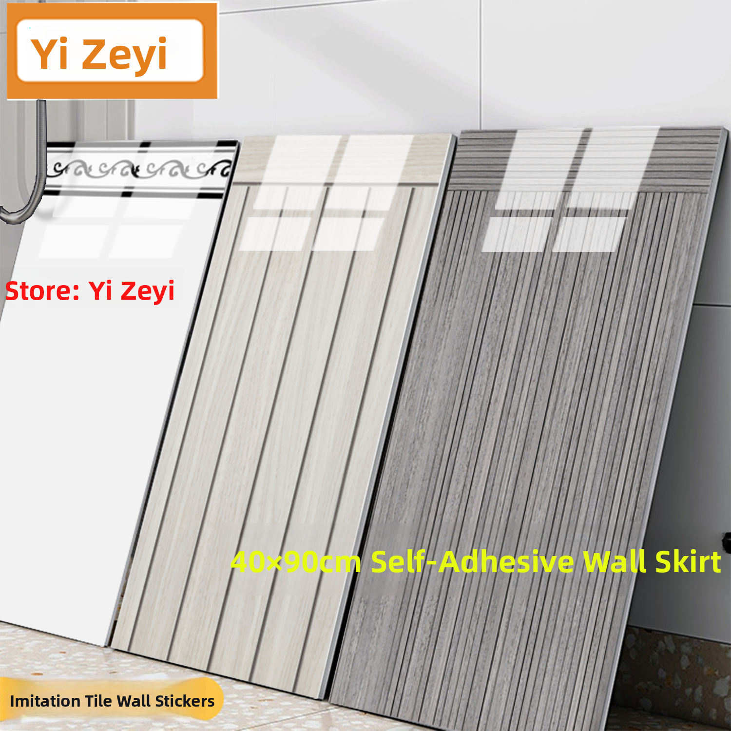 Waterproof Tile ut Wall Panel  - Commercial Kitchen Tile のレビューと価格