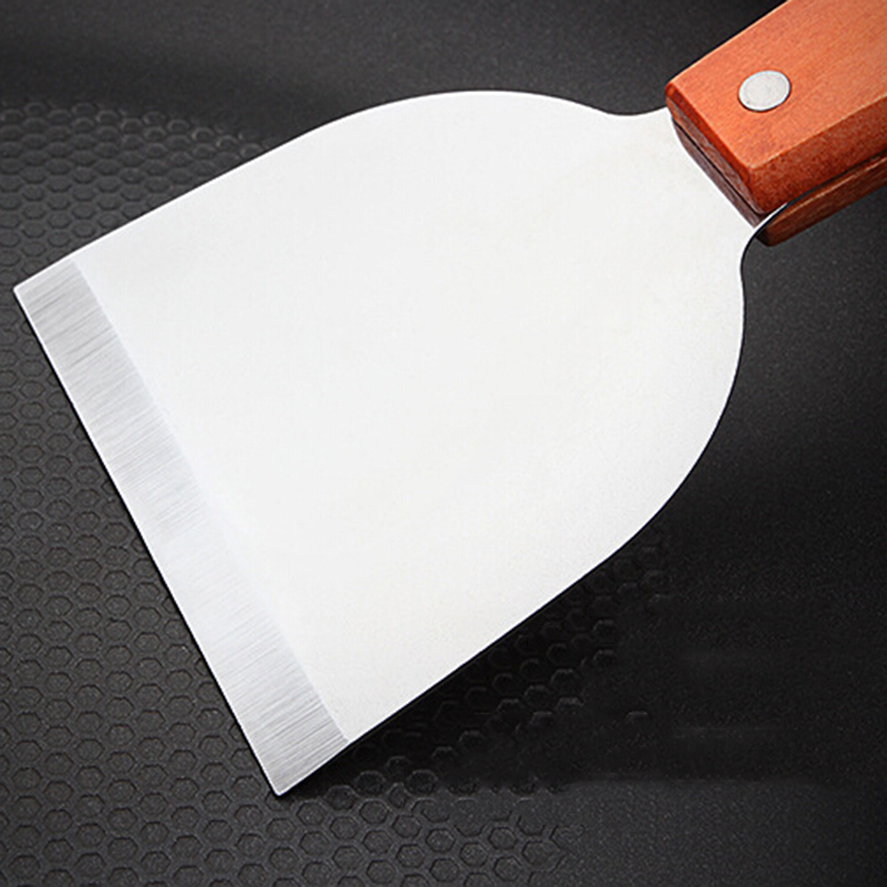 Stainless Steel Metal Spatula  - Teppanyaki Grill Table のレビューと価格