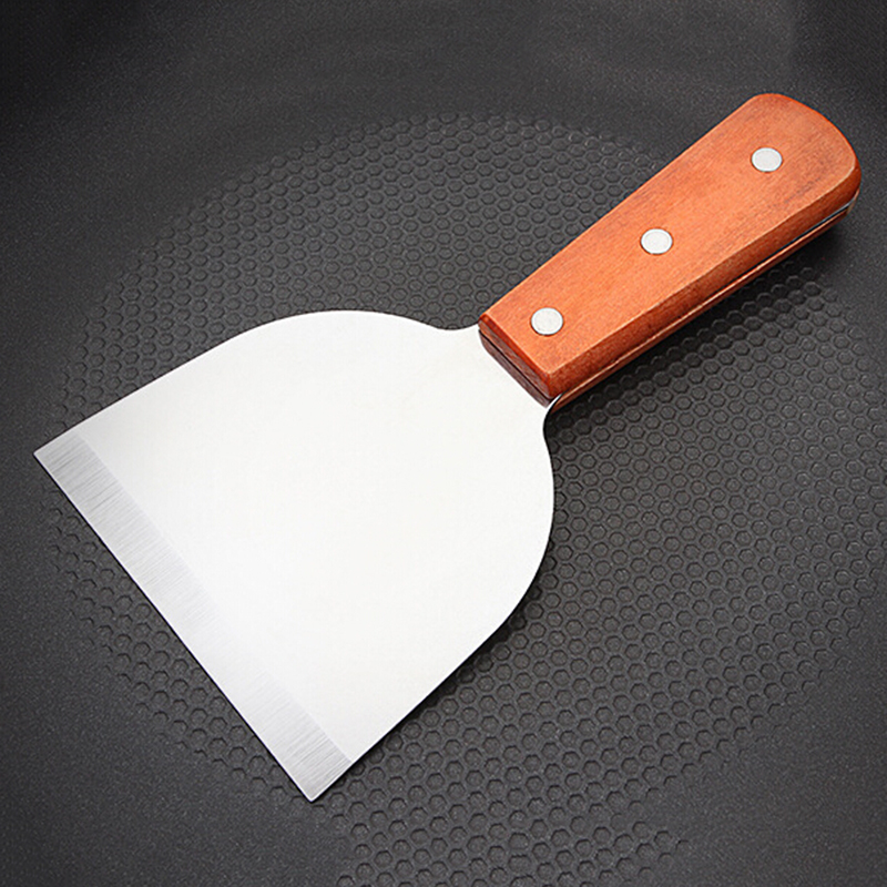 Stainless Steel Metal Spatula  - Teppanyaki Grill Table のレビューと価格