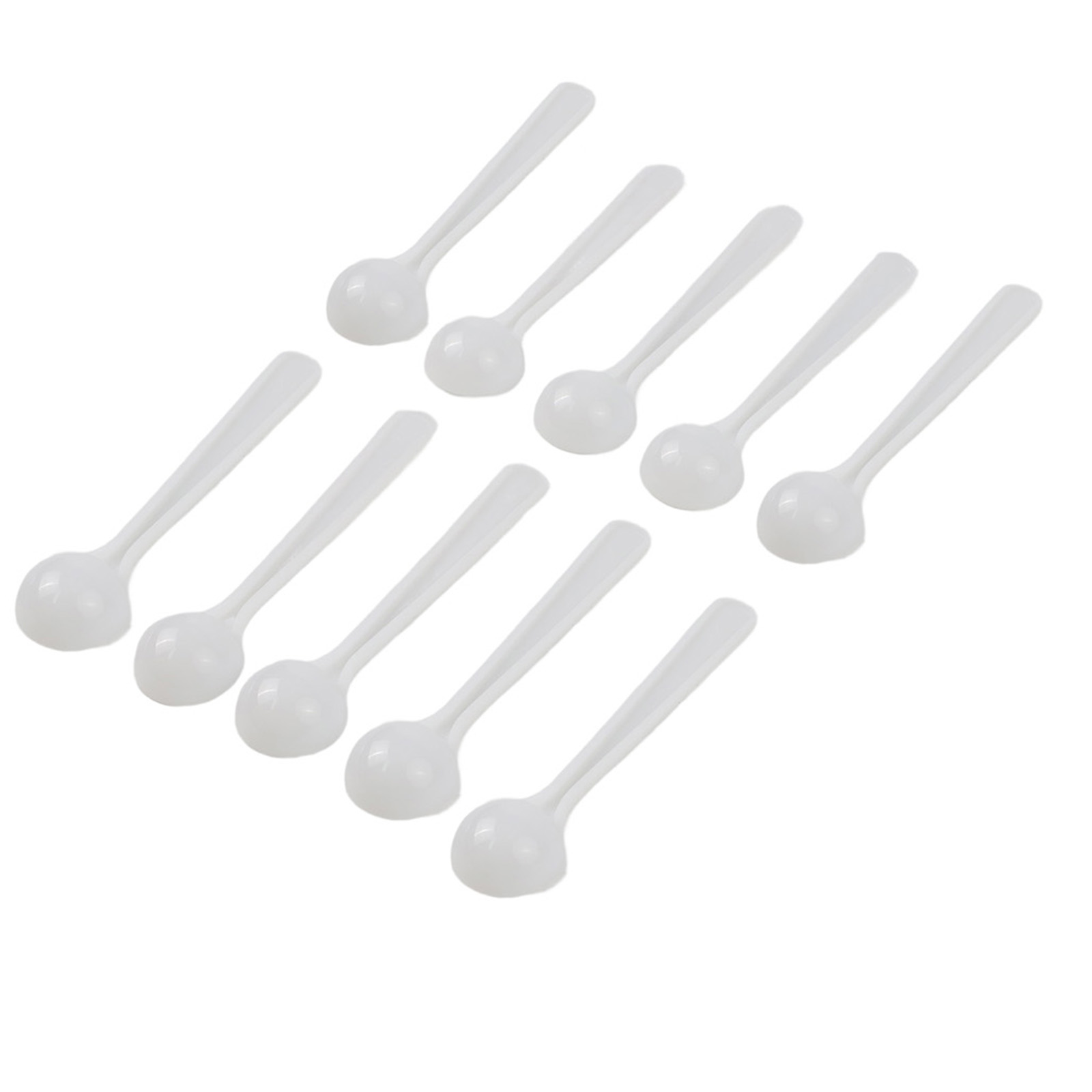 50pcs Measuring Spoon 1g White - Commercial Kitchen Products のレビューと価格