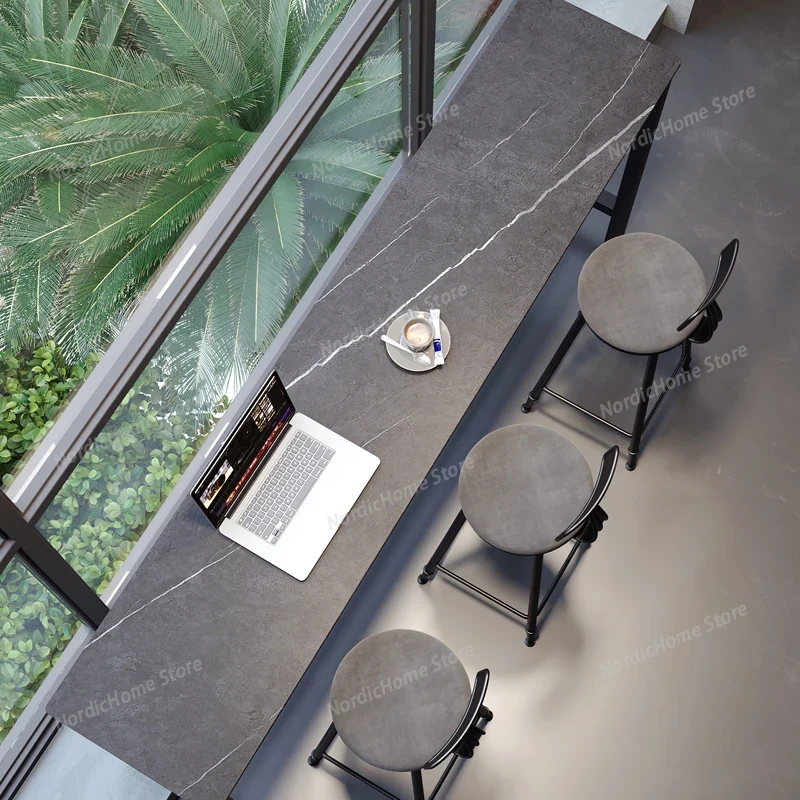 Nordic Balcony Bar Tables Salo - Commercial Kitchen Tile のレビューと価格