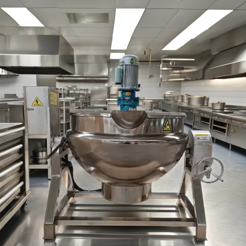 Steam Cooking Pot with Tilt Ag - Commercial Kitchen Boiler のレビューと価格
