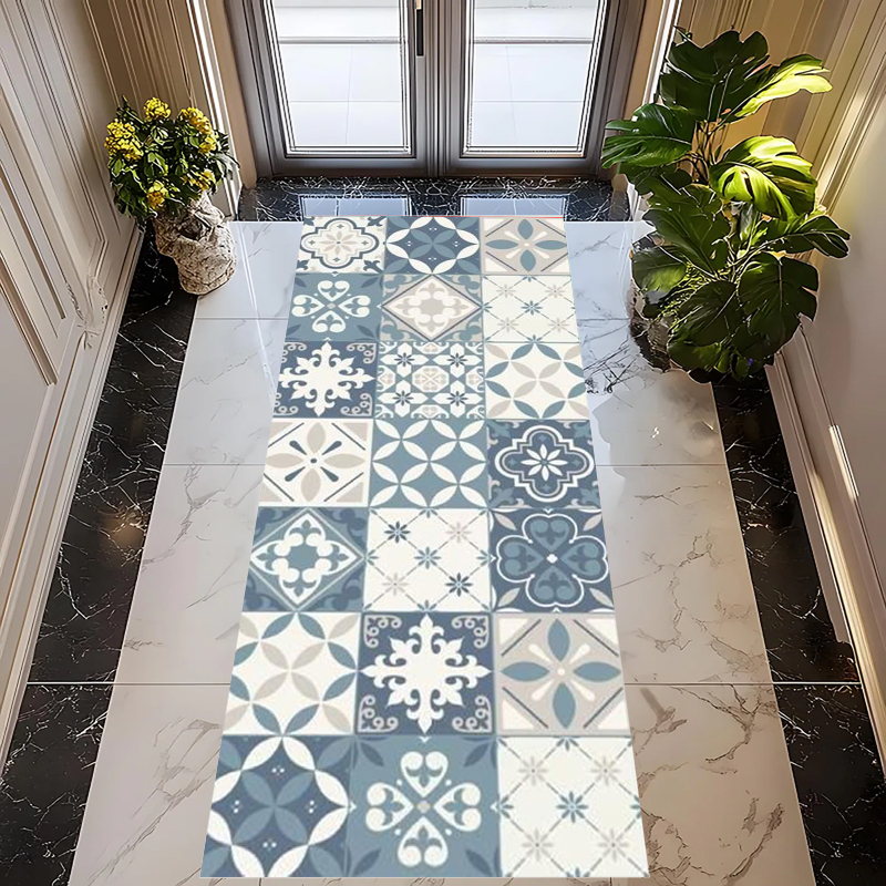 Bohemian Patchwork Flower Tile - Commercial Kitchen Tile のレビューと価格