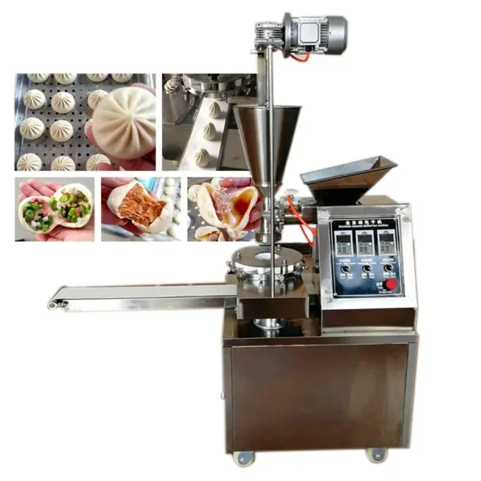 semi-automatic baozi making ma - Ice Cream Mochi Maker のレビューと価格