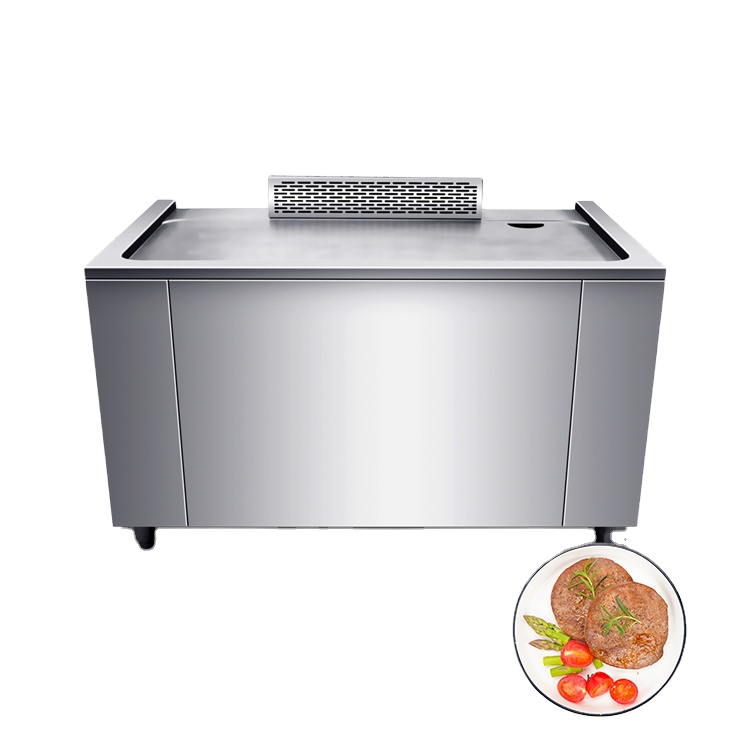High Quality Stainless Teppany - Teppanyaki Grill Table のレビューと価格