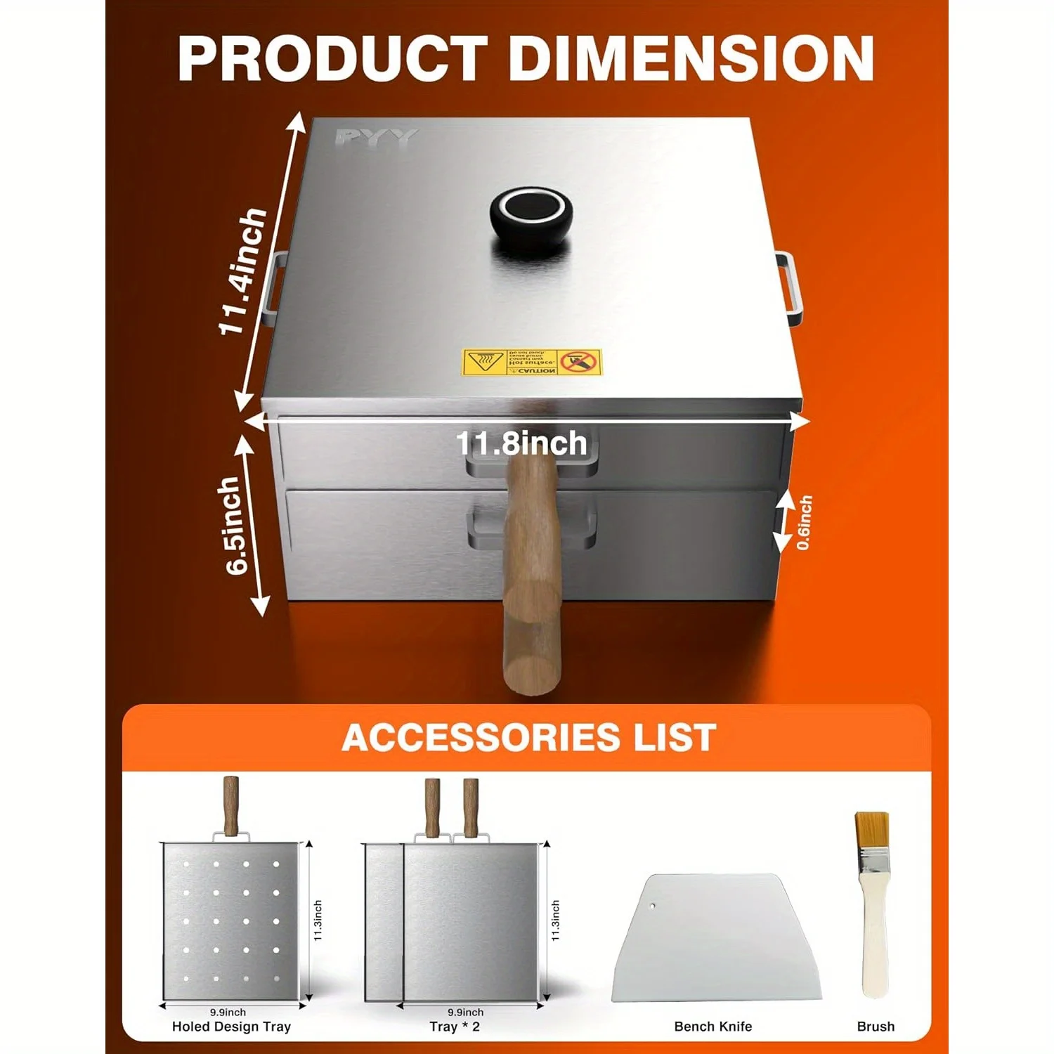 KEEHOME PYY Rice Noodle Roll S - Commercial Kitchen Boiler のレビューと価格
