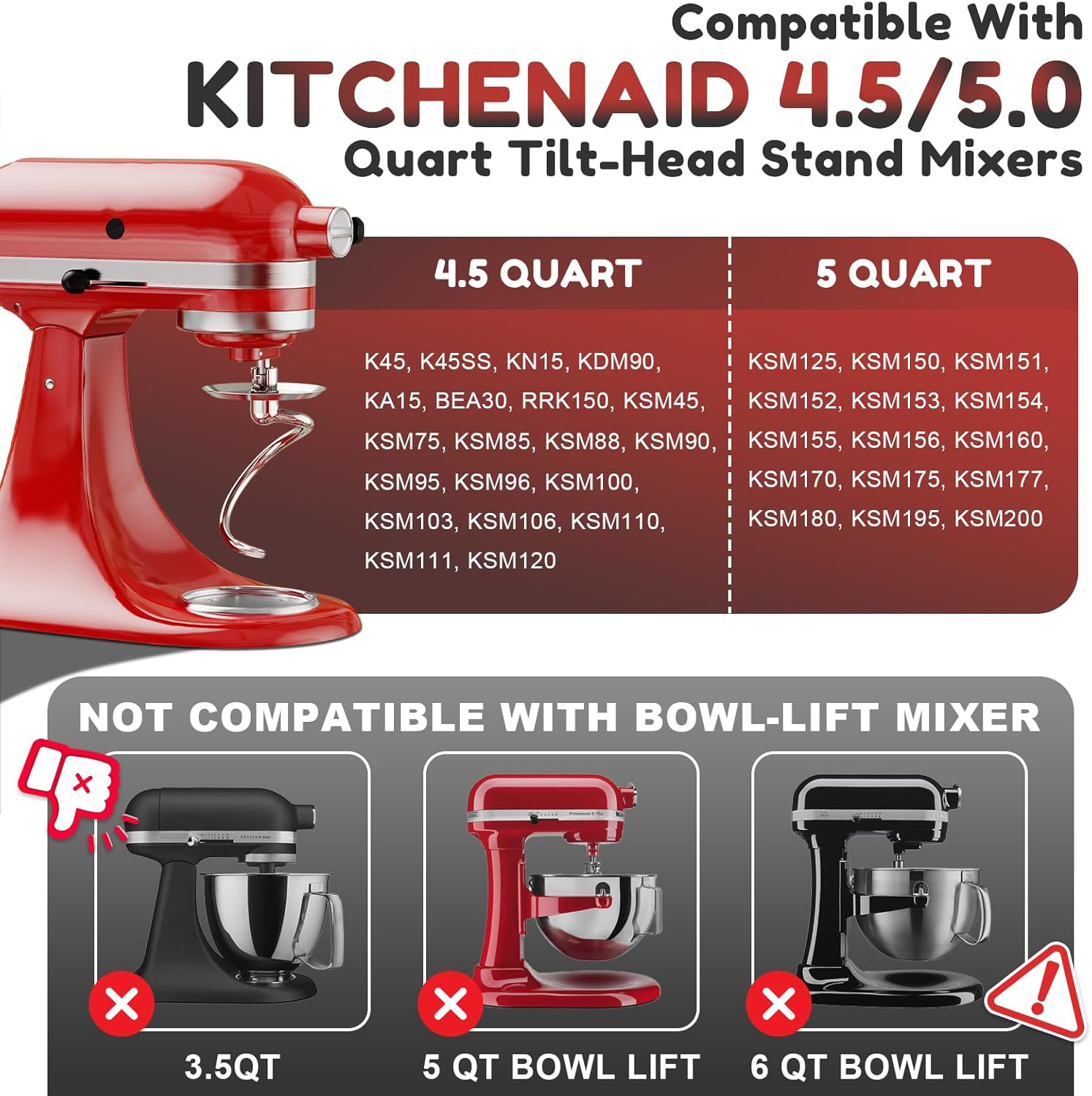 Dishwasher Safe,Spiral Dough H - Commercial Kitchen Products のレビューと価格