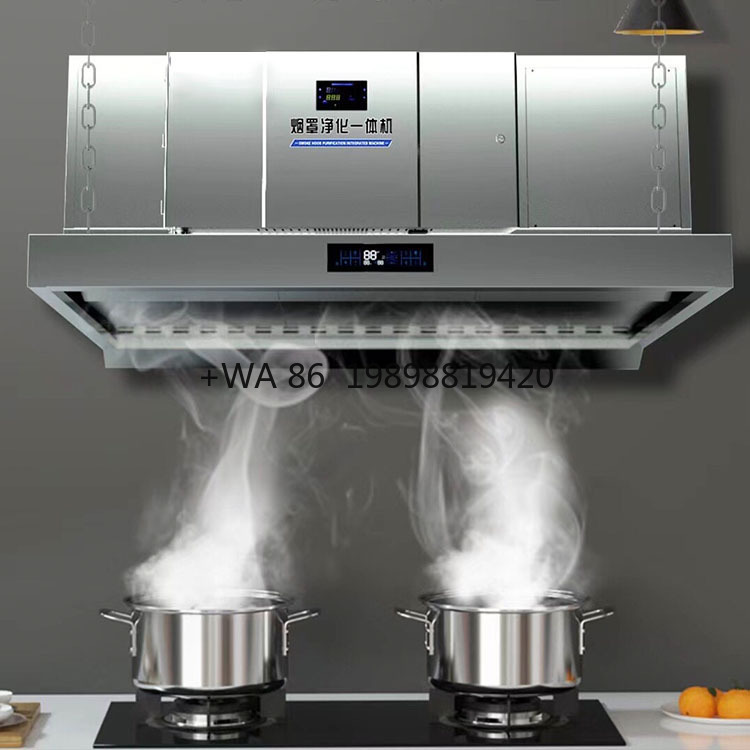 Exhaust Vent Hood Restaurant H - Commercial Kitchen Vent Hood のレビューと価格