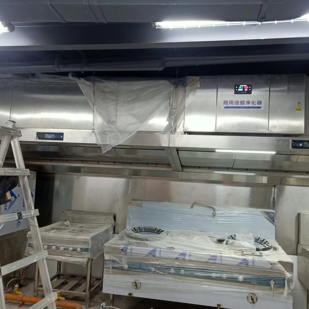 Exhaust Vent Hood Restaurant H - Commercial Kitchen Vent Hood のレビューと価格