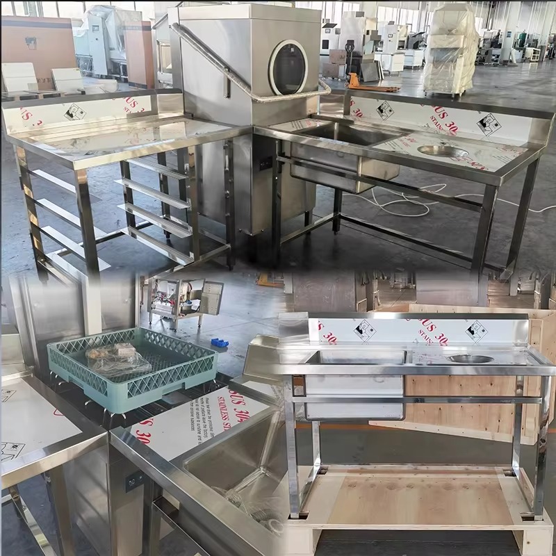 304 Stainless Steel Commercial - Commercial Kitchen のレビューと価格