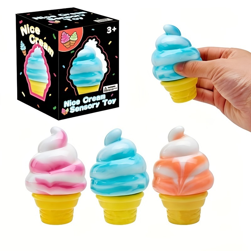 Nice Ice Cream Shaped Mochi Sq - Ice Cream Mochi Maker のレビューと価格