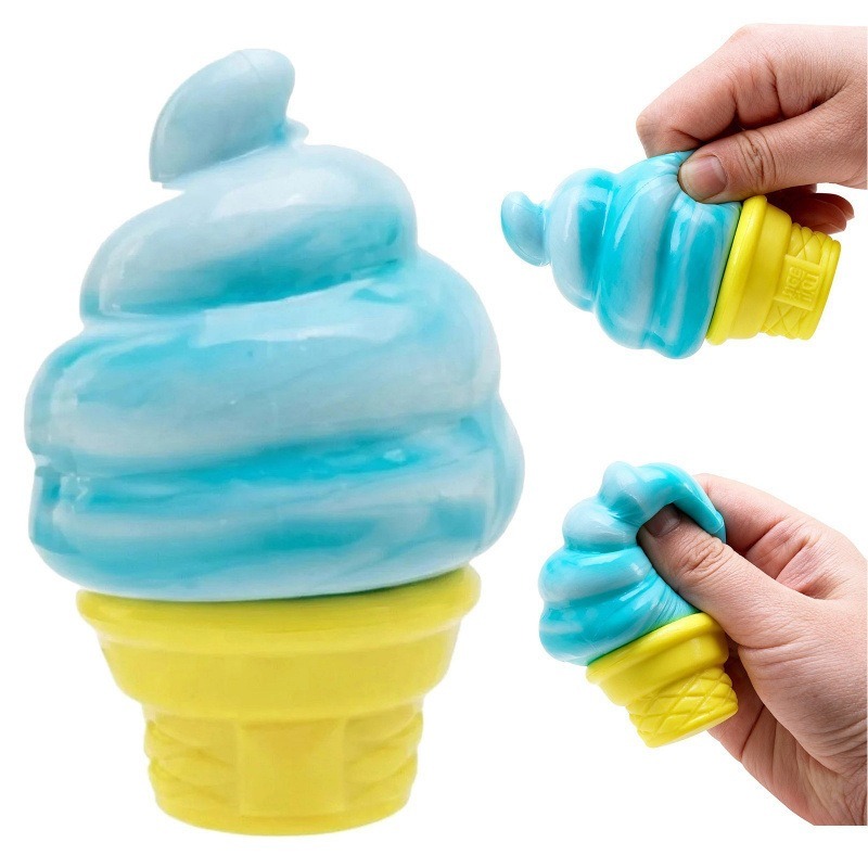 Nice Ice Cream Shaped Mochi Sq - Ice Cream Mochi Maker のレビューと価格