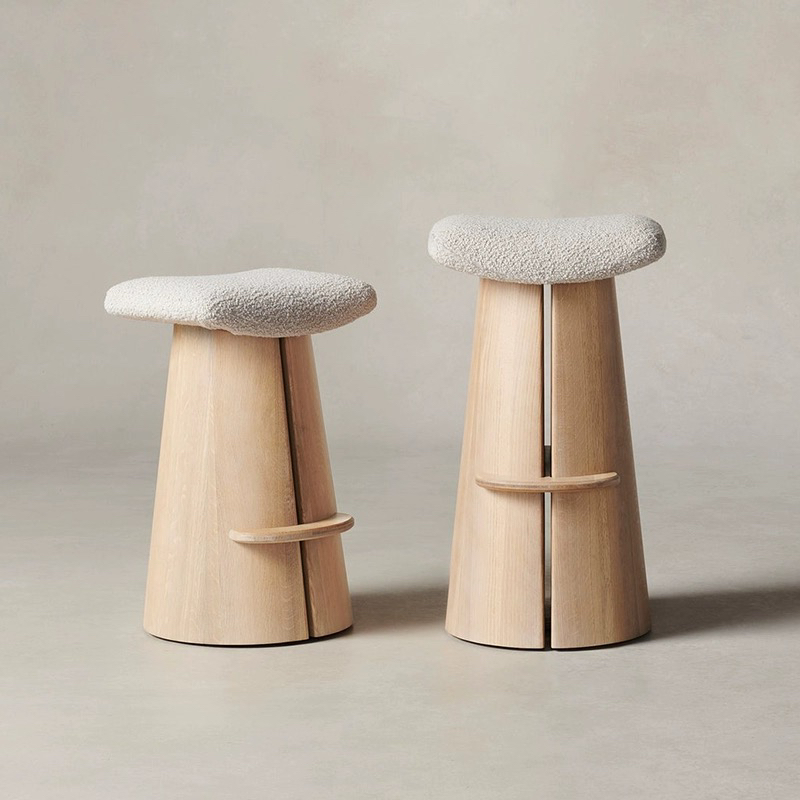 Nordic Luxury Solid Wood Bar C - Commercial Kitchen Designer のレビューと価格