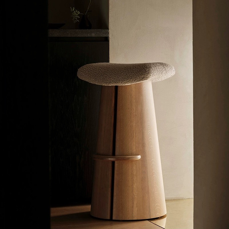 Nordic Luxury Solid Wood Bar C - Commercial Kitchen Designer のレビューと価格