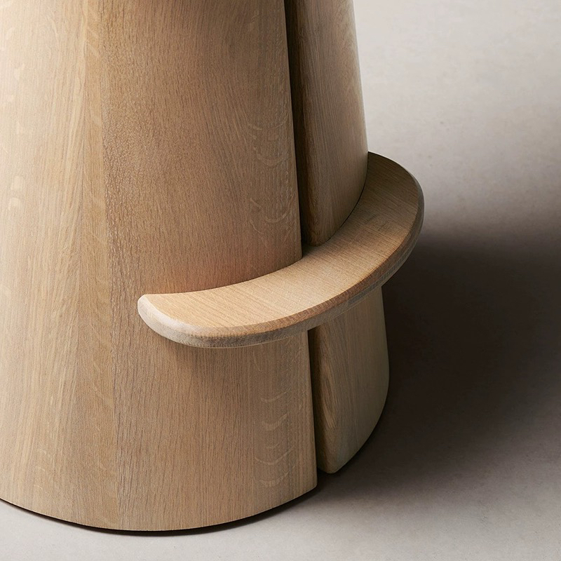 Nordic Luxury Solid Wood Bar C - Commercial Kitchen Designer のレビューと価格