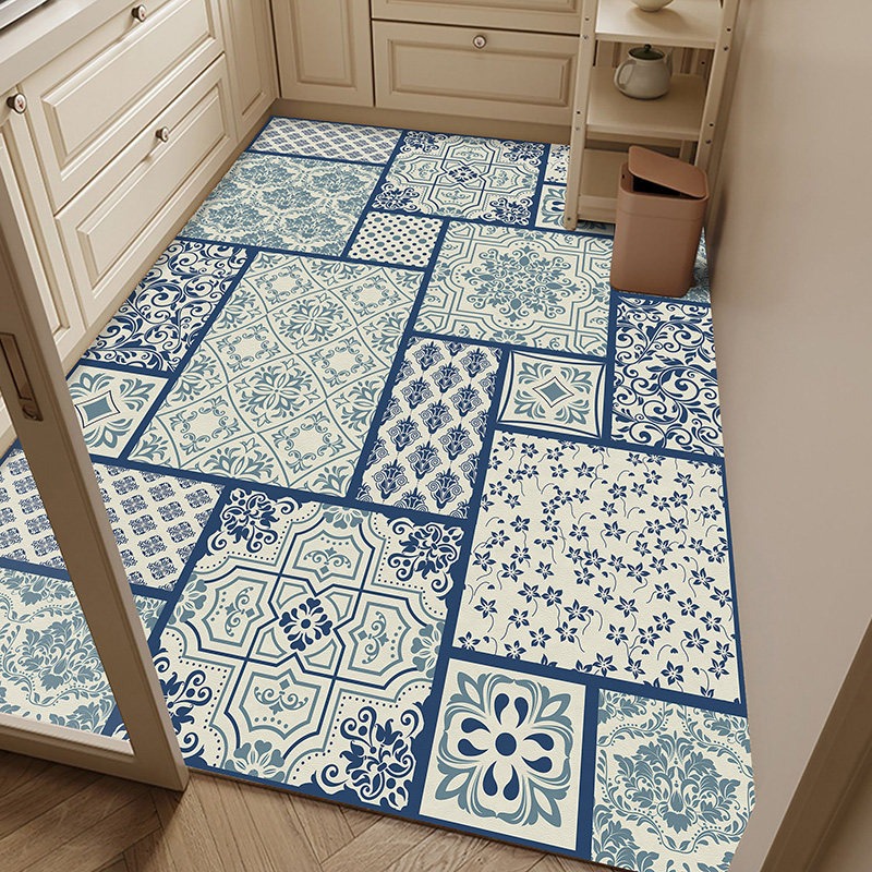 PVC Kitchen Floor Mat Waterpro - Commercial Kitchen Tile のレビューと価格