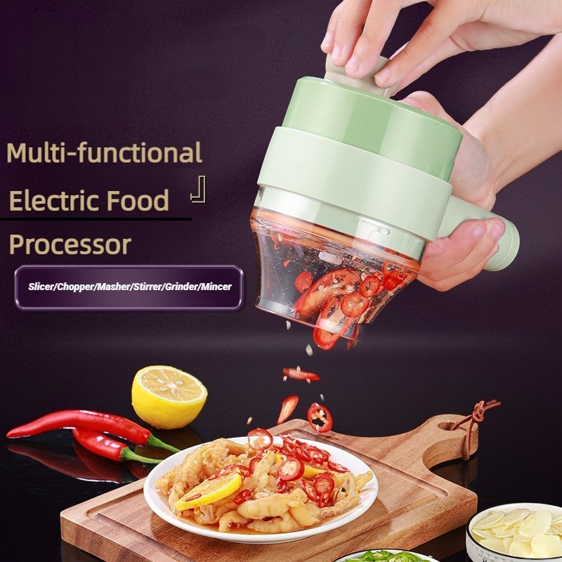 Wireless Electric Food Process - Commercial Kitchen Products のレビューと価格
