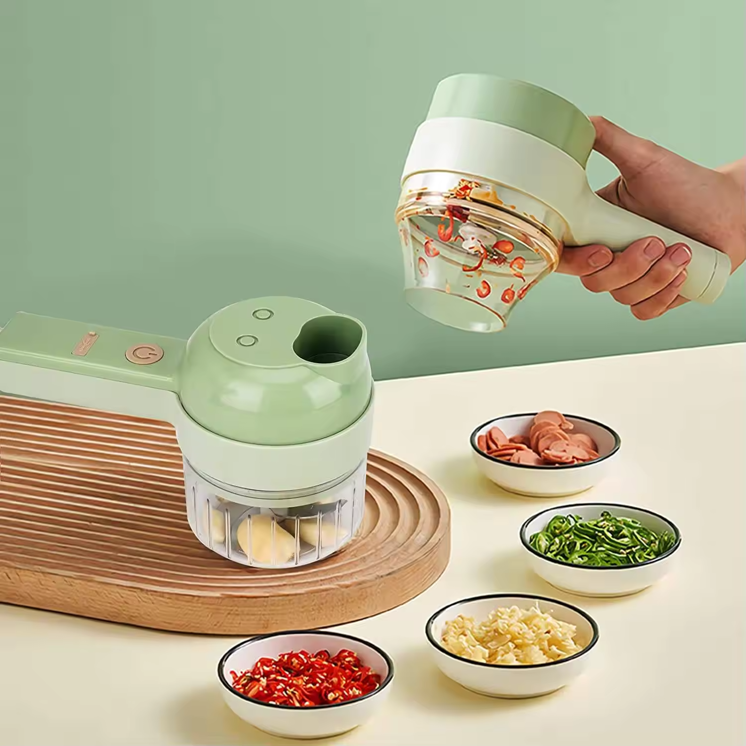 Wireless Electric Food Process - Commercial Kitchen Products のレビューと価格