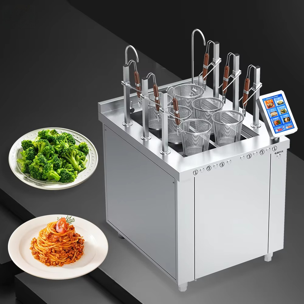 Auto Lift-up Electric Noodle M - Commercial Kitchen Boiler のレビューと価格